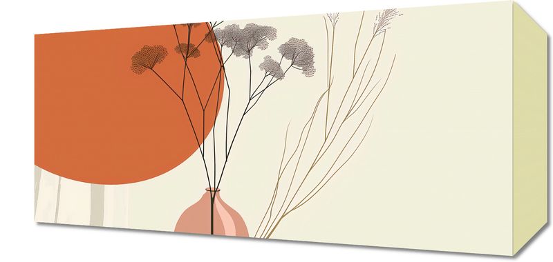 Obraz 40x20cm Suszony Widok zdjęcie 1