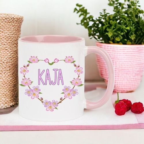 Kubek z nadrukiem zdjęcie grafika tekst logo prezent reklama Twój PROJEKT na Arena.pl