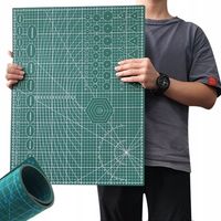 MATA DO CIĘCIA SAMOREGENERUJĄCA SAMOGOJĄCA A1 XXL NAJWIĘKSZA DUŻA 90x60 cm