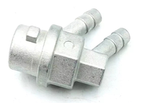 Obudowa dyszy paliwowej do nagrzewnicy olejowej