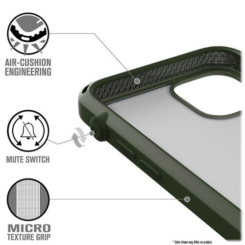 Catalyst Etui Influence iPhone 12 Mini zielone na Arena.pl