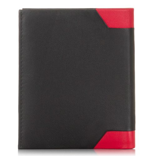 portfel męski paolo peruzzi skórzany rfid in-16-red na Arena.pl