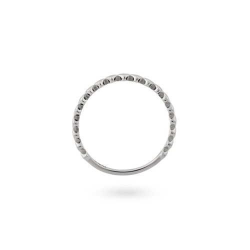 Pierścionek Damski 24KAE 12418S/52 12 Srebrzysty na Arena.pl