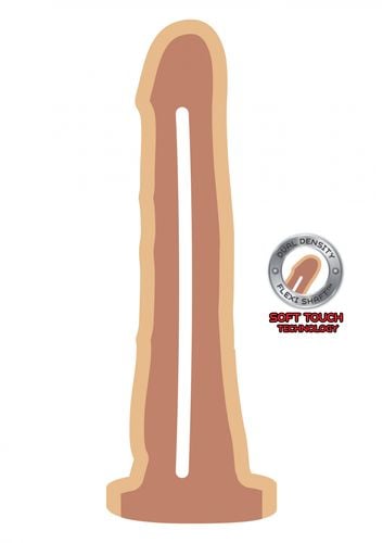 dual density dong 7.5 inch light skin tone na Arena.pl