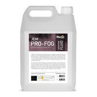 Płyn do dymu Bardzo Szybkie Rozproszenie Pro Fog Extra Quick Dissipating 5L