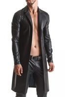 rmsergio001   black coat   xl