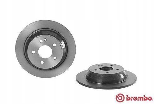 TARCZA HAM TYL 296X10 P BREMBO na Arena.pl