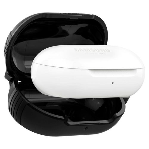 Spigen Rugged Armor Galaxy Buds/Buds+ Plus Matte Black na Arena.pl