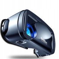 Okulary VR do wirtualnej rzeczywistości gogle 3D VRG PRO do smartfona do 7"
