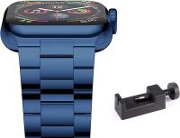 BRANSOLETA PASEK STEEL DO APPLE WATCH ULTRA 49MM