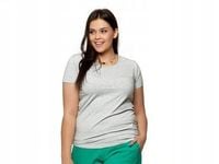 Moraj T-Shirt Bawełniany Damski Gładka - S