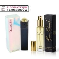 perfumy nr 090 33ml z feromonami - zamiennik inspirowany dior addict