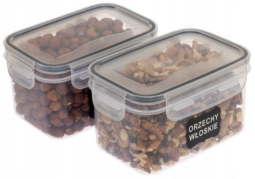 XXL POJEMNIKI NA ŻYWNOŚĆ 24EL. NR:1688 na Arena.pl