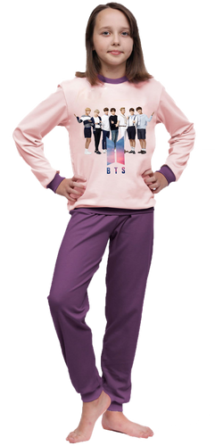 Piżama dziecięca BTS na Arena.pl