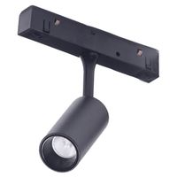 Reflektorek do systemu magnetycznego Nikki AZ4589 LED 3W czarny