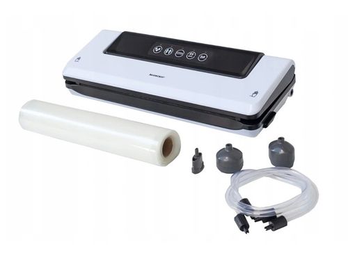 Zgrzewarka próżniowa SilverCrest SV 125 C6 125W biała na Arena.pl