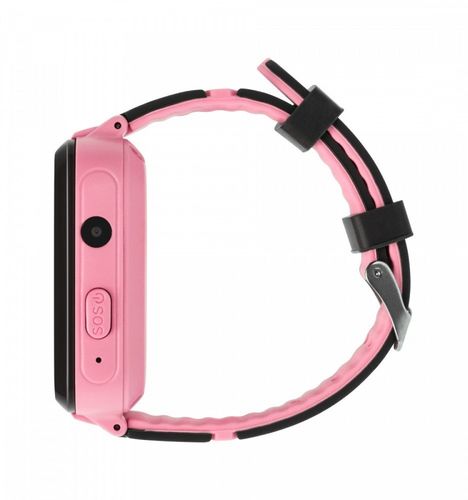 Smartwatch dla dzieci SmartKid różowy na Arena.pl