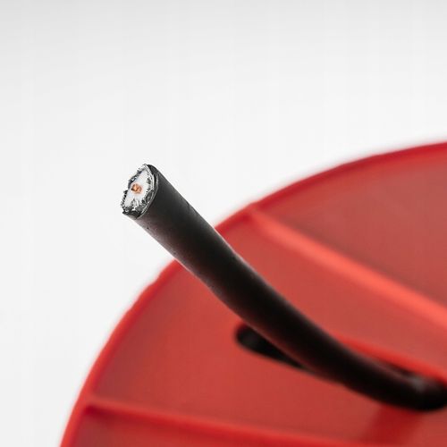 Kabel RG6 Spacetronik DOKA PE 4K Trishield 100m na Arena.pl