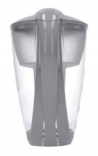 Szklany dzbanek filtrujący Dafi Crystal (stalowy) na Arena.pl