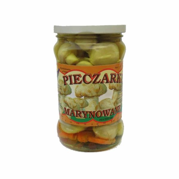 Danpol Pieczarki marynowane 300ml zdjęcie 1