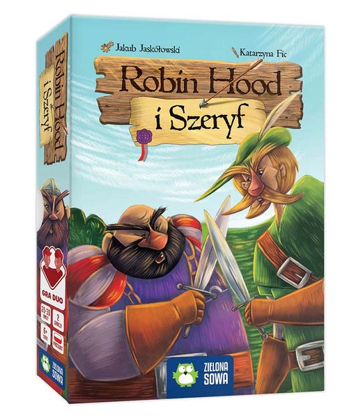 Robin Hood i szeryf Gra zdjęcie 1