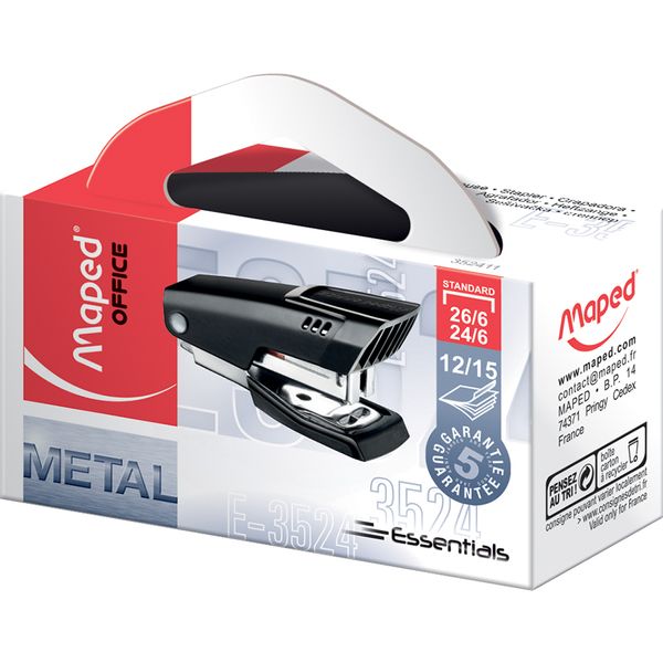 ZSZYWACZ ESSENTIALS METAL MINI 3524 MAPED OFFICE zdjęcie 2