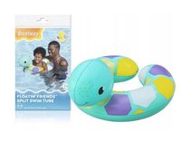koło do pływania żółw/pingwin 50x52cm 4469