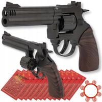 Pistolet na kapiszony hukowy metalowy MPS-C2003A spłonka 12x72 864 strzały
