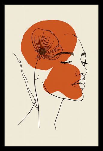 Plakat 20x30cm Ciepło Kwiatu na Arena.pl