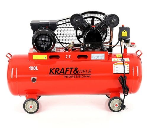 Kompresor Olejowy 100L 230V KD402 na Arena.pl