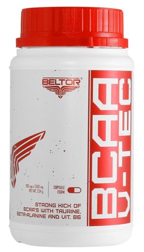 Beltor BCAA V-TEC 180 kapsułek na Arena.pl