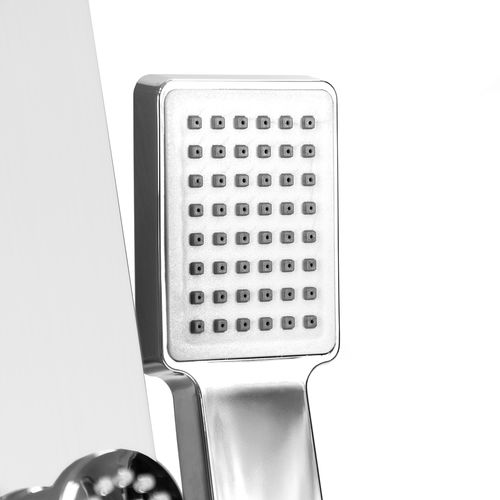 Bateria panel prysznicowy WHITE na Arena.pl