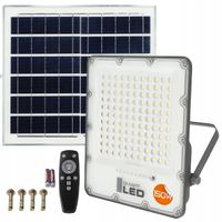 Naświetlacz LED Smartled 150W biały neutralny 1500 lm IP65 z czujnikiem