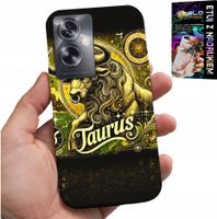 ETUI DO OPPO A79 5G - ZNAK ZODIAKU BYK ASTRONOMIA FUTERAŁ