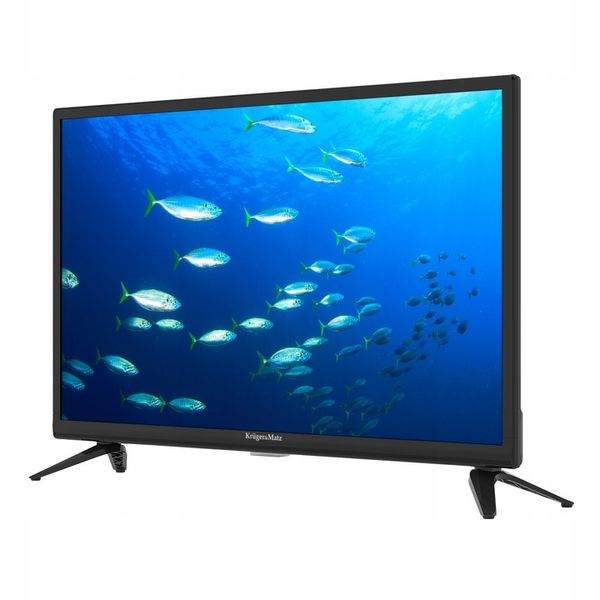 Telewizor do KAMPERA 12V 24 cale SMART ANDROID TV XIAOMI WiFi BT USB HDMI zdjęcie 4