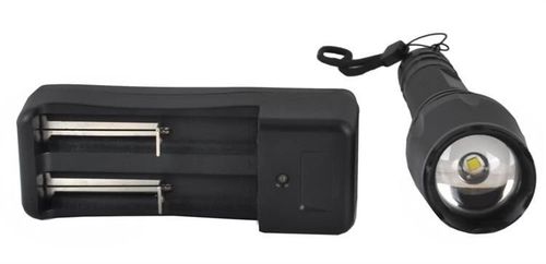 Latarka LED CREE XML-T6 na Arena.pl