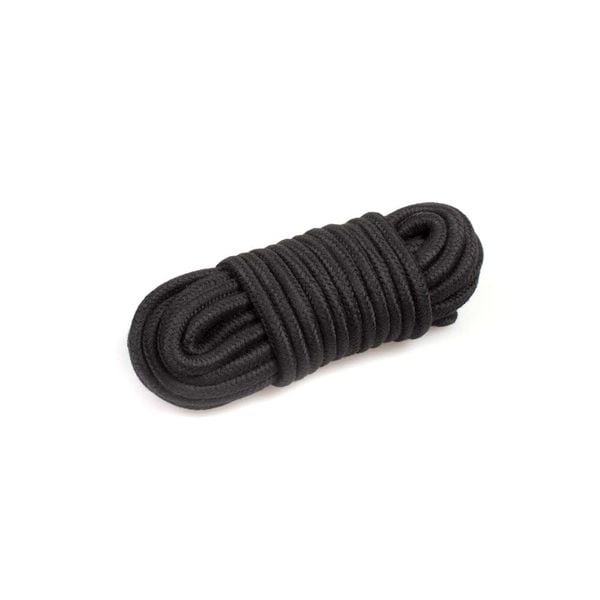 Wiązania-Black Bondage Rope Bdsm zdjęcie 3