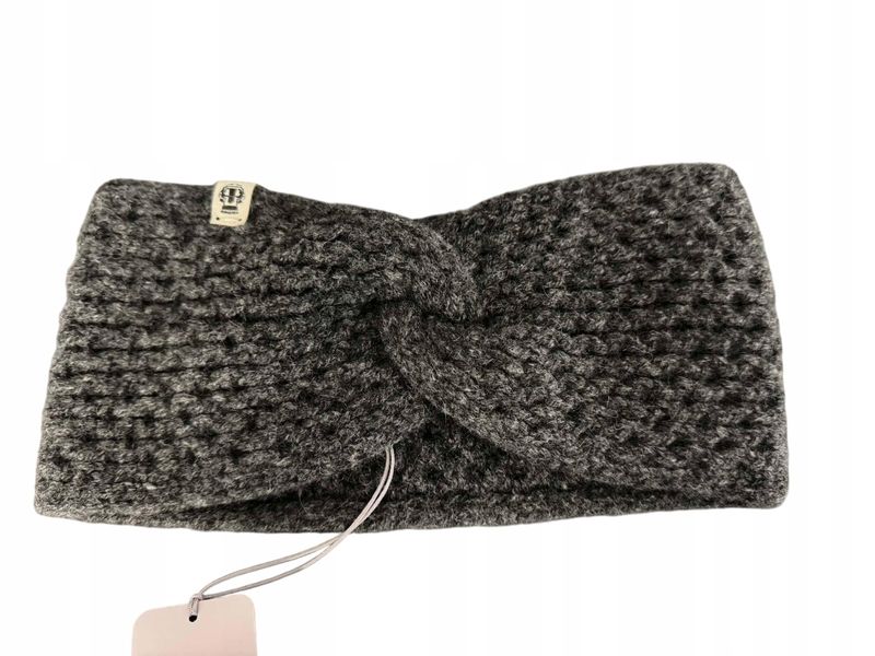 Opaska Roeckl szary zdjęcie 1