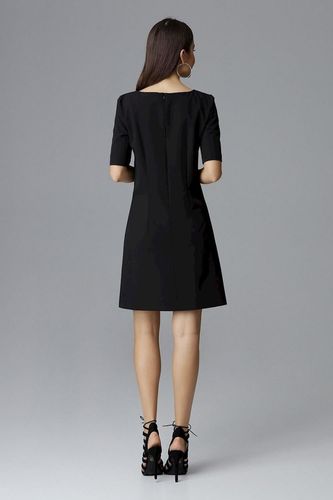 Sukienka Model M634 Black - Figl S na Arena.pl