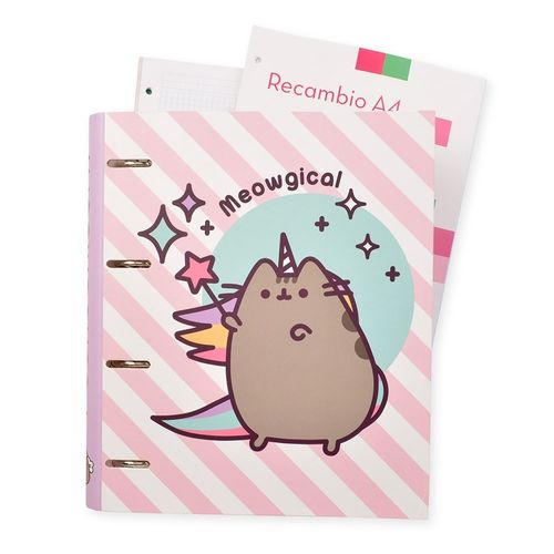 Segregator Pusheen 01 na Arena.pl