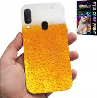 ETUI DO SAMSUNG GALAXY A20E - PIWO, KUFEL PIWA WZORY DLA MĘŻCZYZN CASE