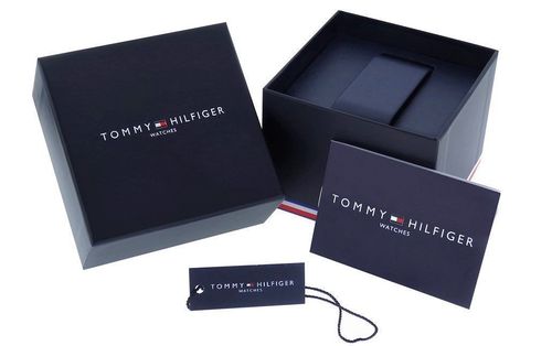 Zegarek Męski Tommy Hilfiger Evan 1710410 + BOX na Arena.pl
