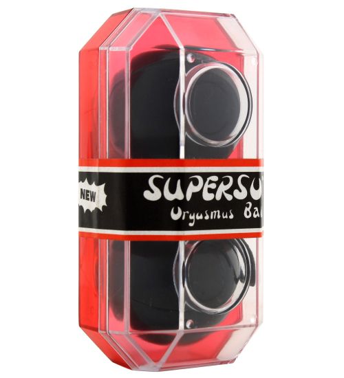 Czarne kulki waginalne zdjęcie 2