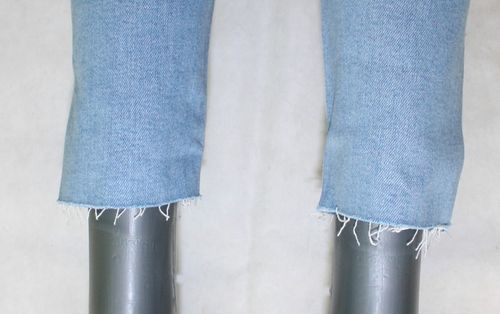 Damskie jeansy Tommy Jeans Sylvia rurki wysoki stan DW0DW10291 - W33/L30 na Arena.pl