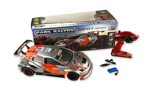 Seat Leon Eurocup remote control car na Arena.pl