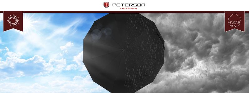 parasolka ptn umb-01t-6089 black zdjęcie 4