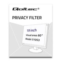 Filtr prywatyzujący RODO 19" 5:4 Ochrona wzroku do monitora