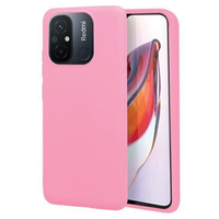 beline etui candy xiaomi 12cjasnoróżowy/light pink