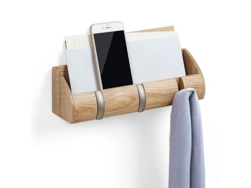 Organizer ścienny Cubby Umbra brązowy na Arena.pl