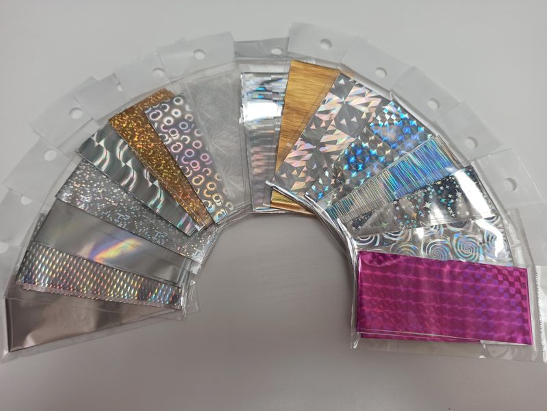 BEAUTIONA - FOLIA TRANSFEROWA 23 zdjęcie 3